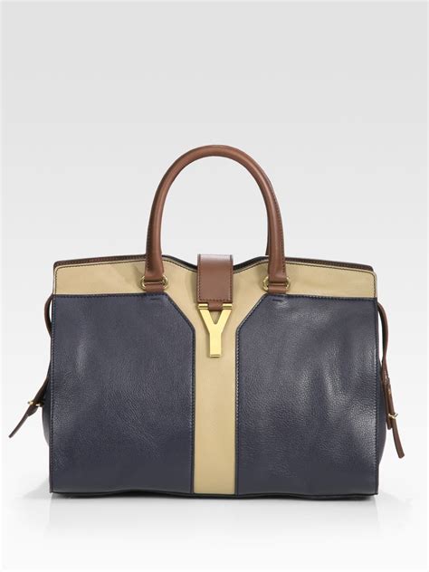 ysl cabas chyc large